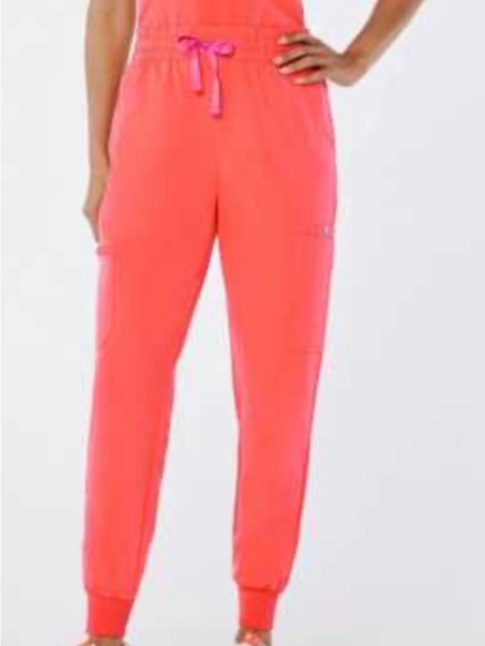 FIGS Women’s Relaxed Uman Jogger in Fireside (PO 5999)